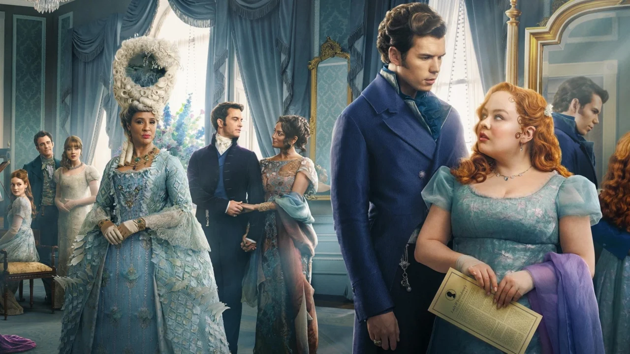Dòng Tộc Bridgerton 3