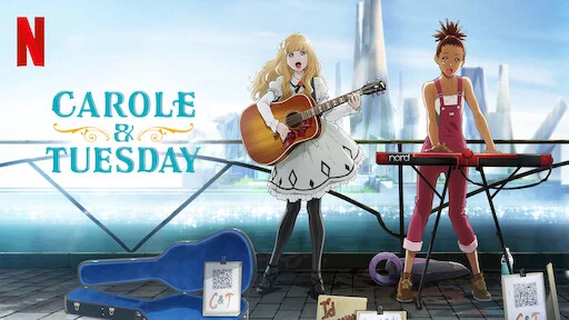 CAROLE & TUESDAY 1