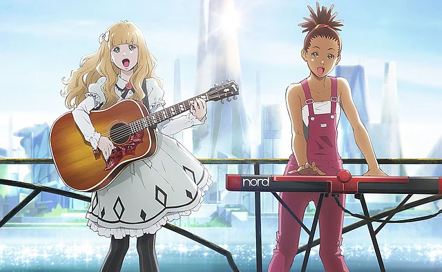 CAROLE & TUESDAY 2