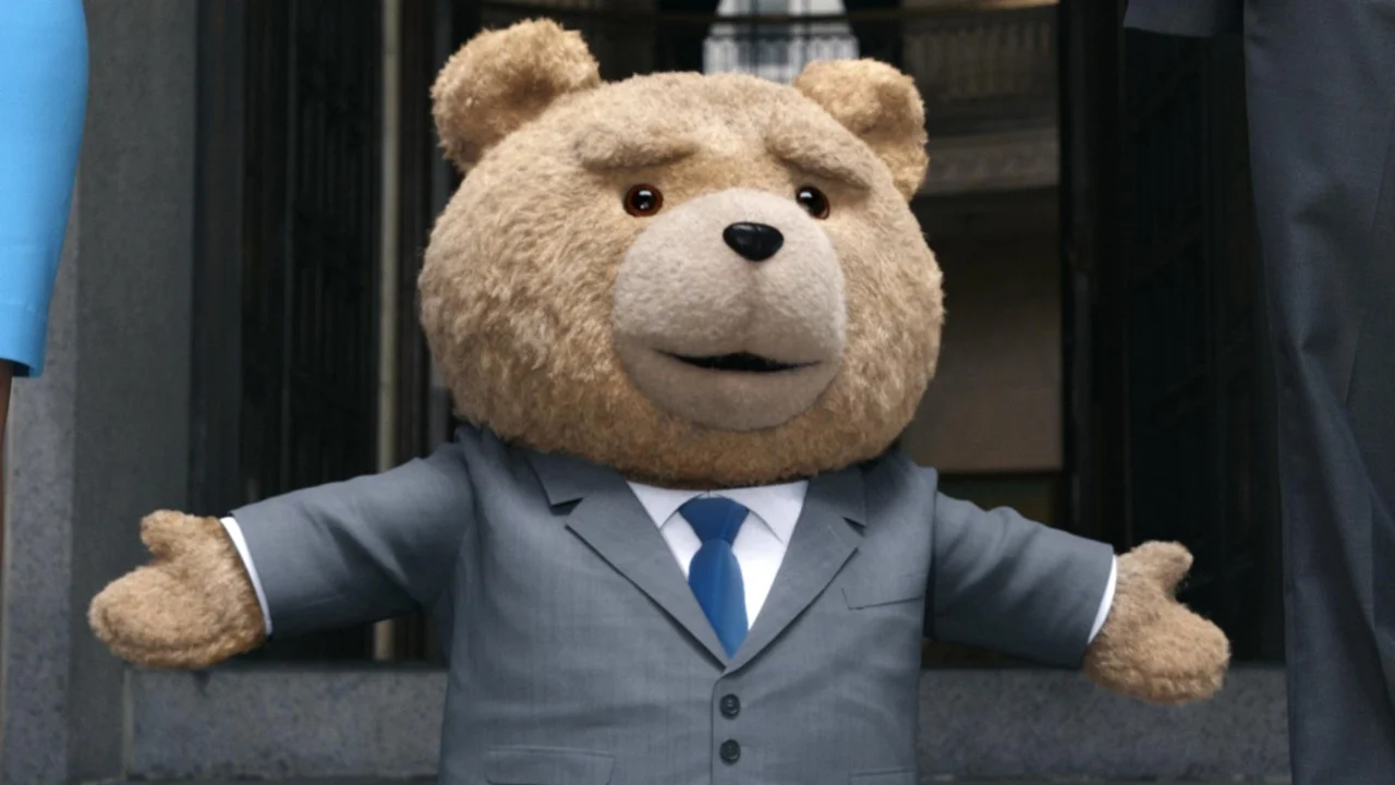 Chú Gấu Ted 2