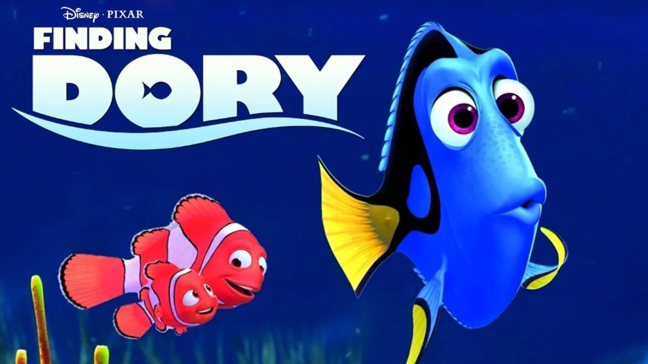 Đi Tìm Dory