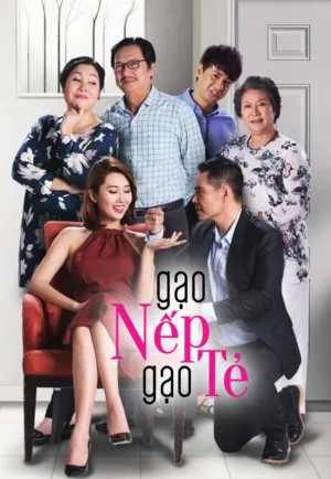 Gạo Nếp Gạo Tẻ 1