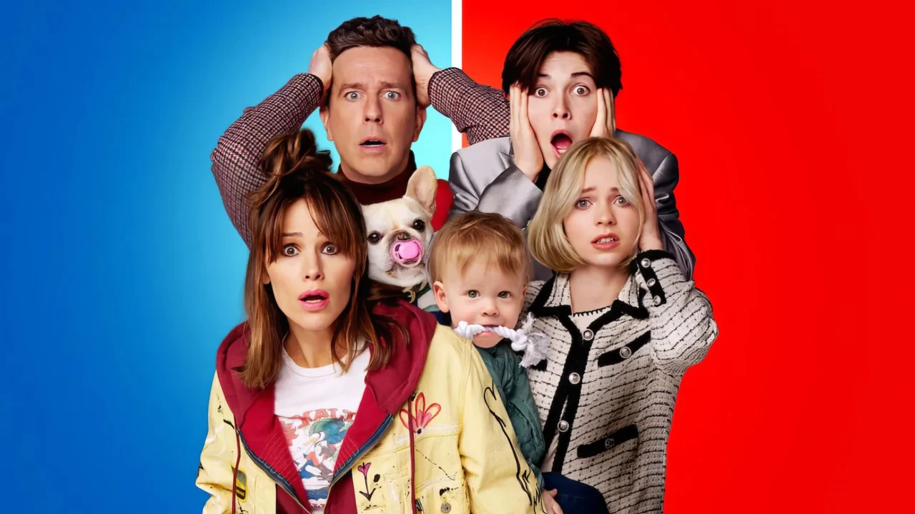 Gia đình đại loạn