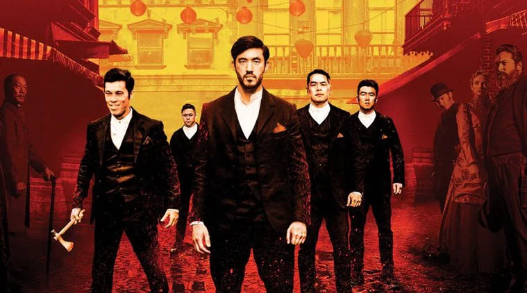 Giang Hồ Phố Hoa 1