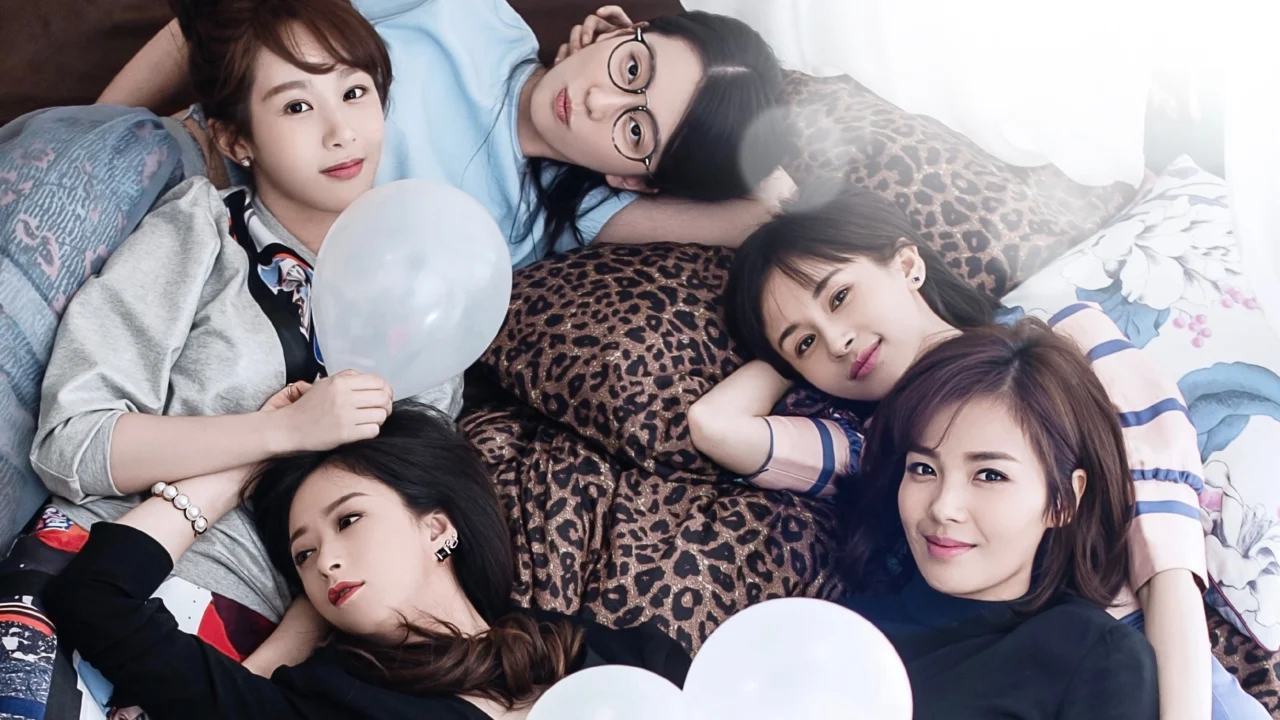 Hoạn Lạc Tụng 5