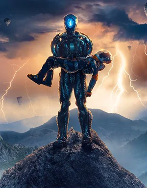 Lạc Ngoài Không Gian 3