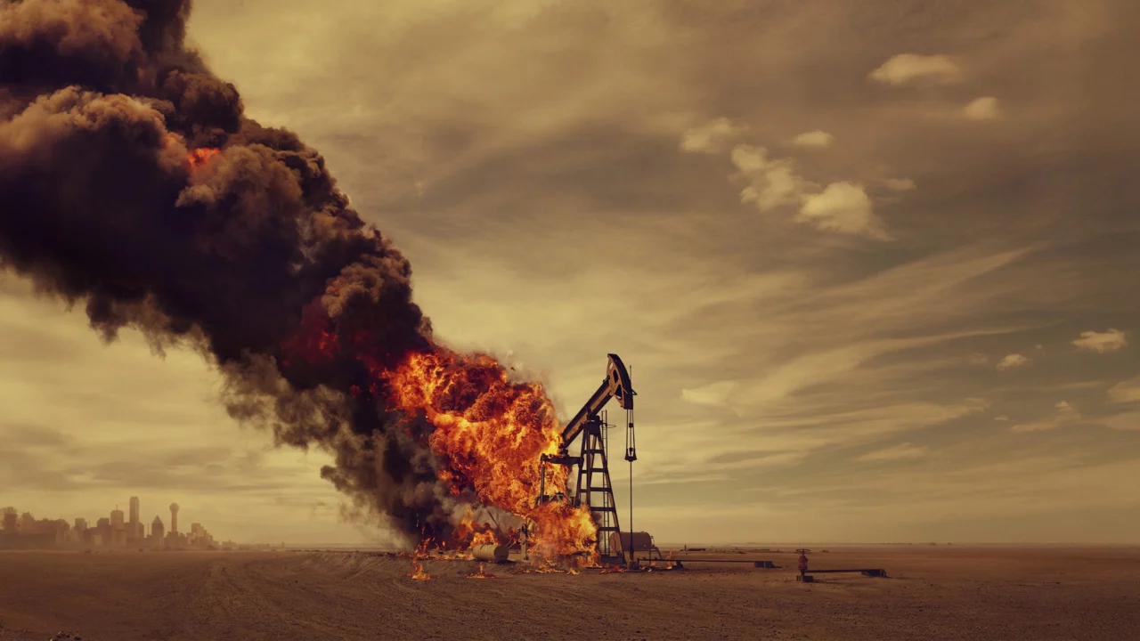 Ông Trùm Dầu Mỏ 2