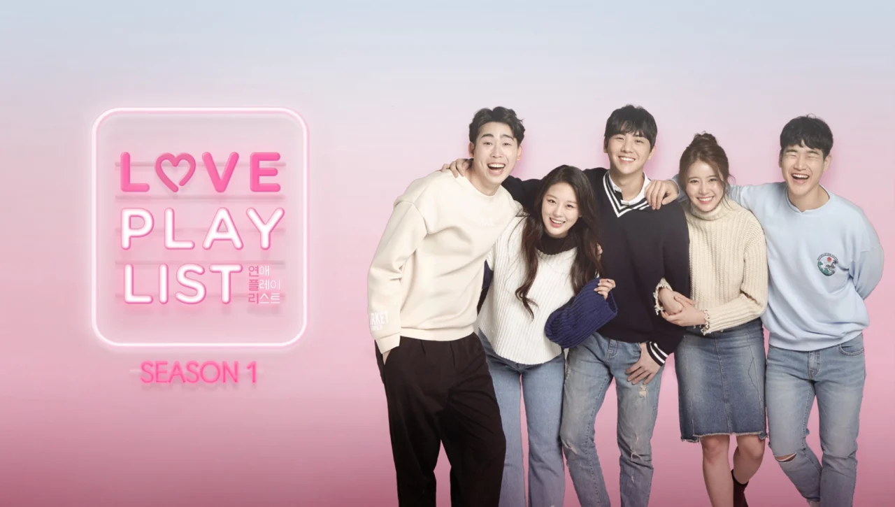 Playlist Tình Yêu 1