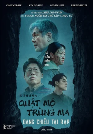 Quật Mộ Trùng Ma