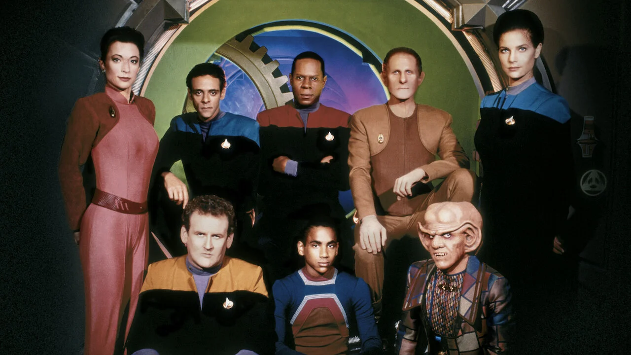 Star Trek: Deep Space Nine 4