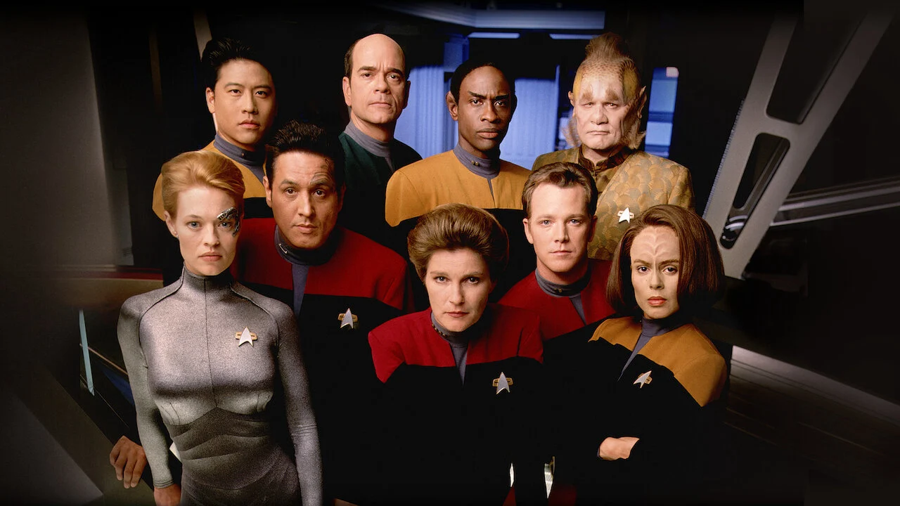 Star Trek: Voyager 4