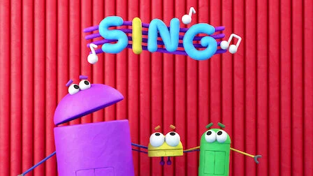 Storybots Laugh, Learn, Sing 2