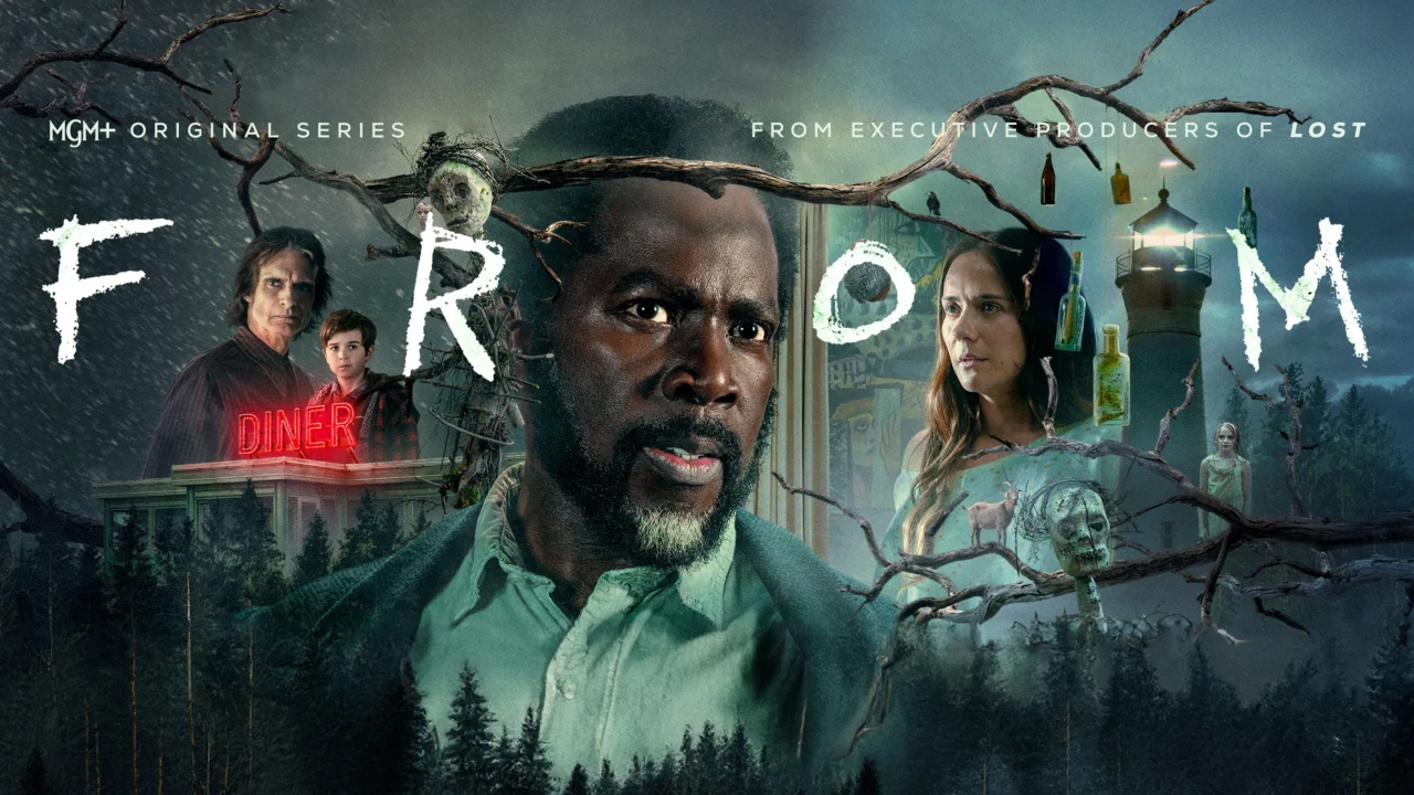 Thị Trấn Ác Mộng 3