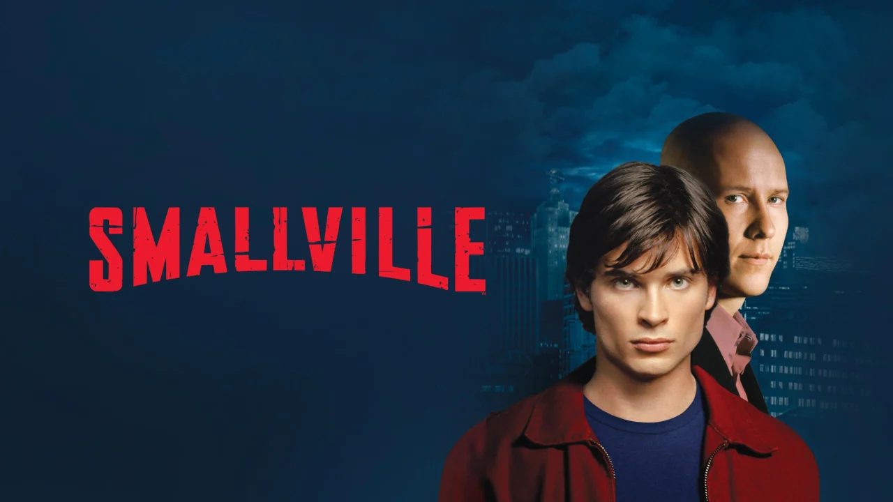 Thị Trấn Smallville 5