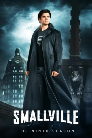 Thị Trấn Smallville 9