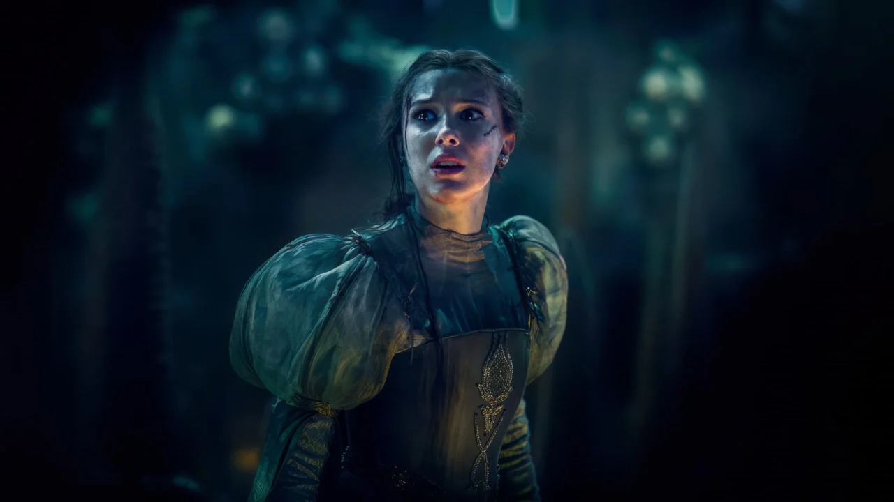 Thiếu Nữ và Ác Long