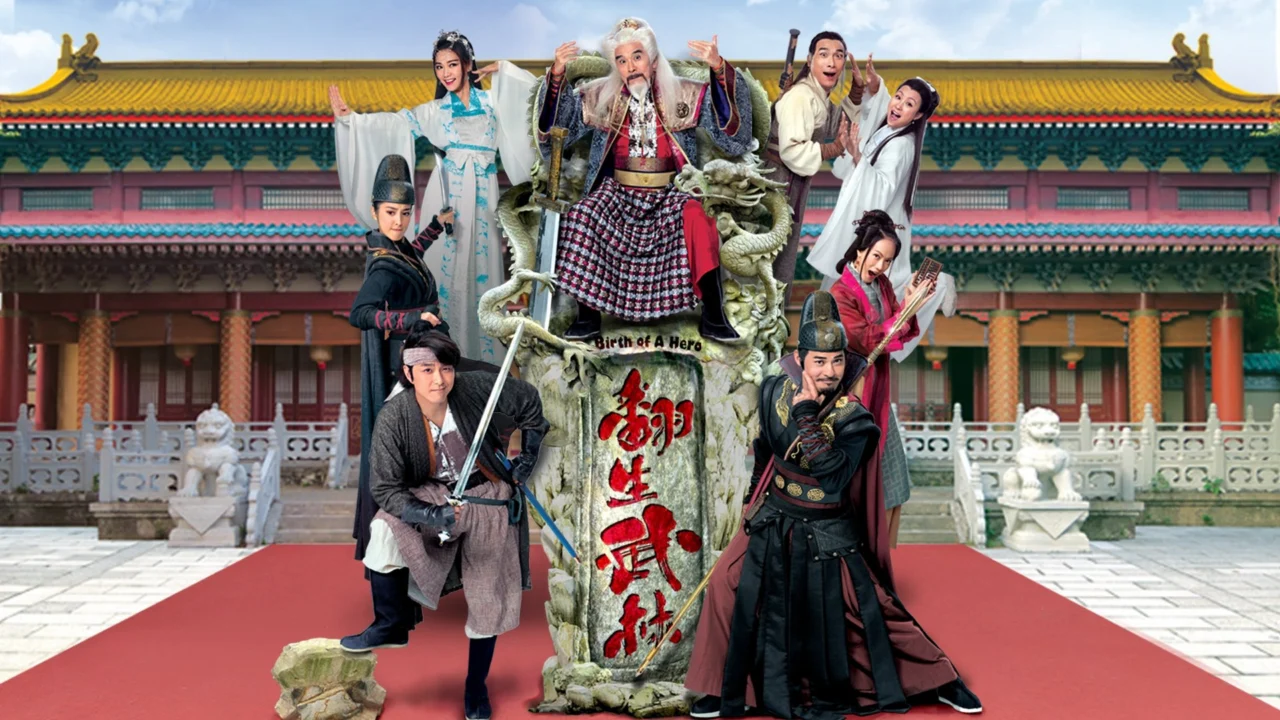 Võ Lâm Phục Sinh