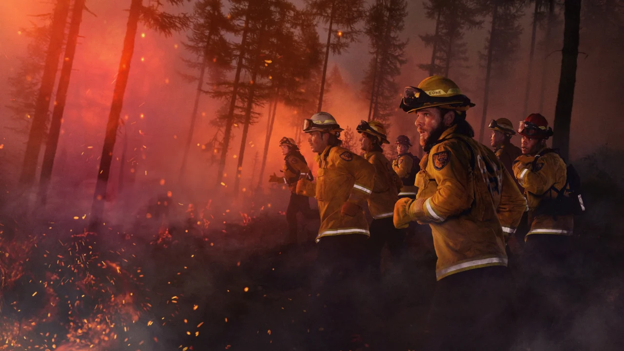 Vùng Đất Lửa 4