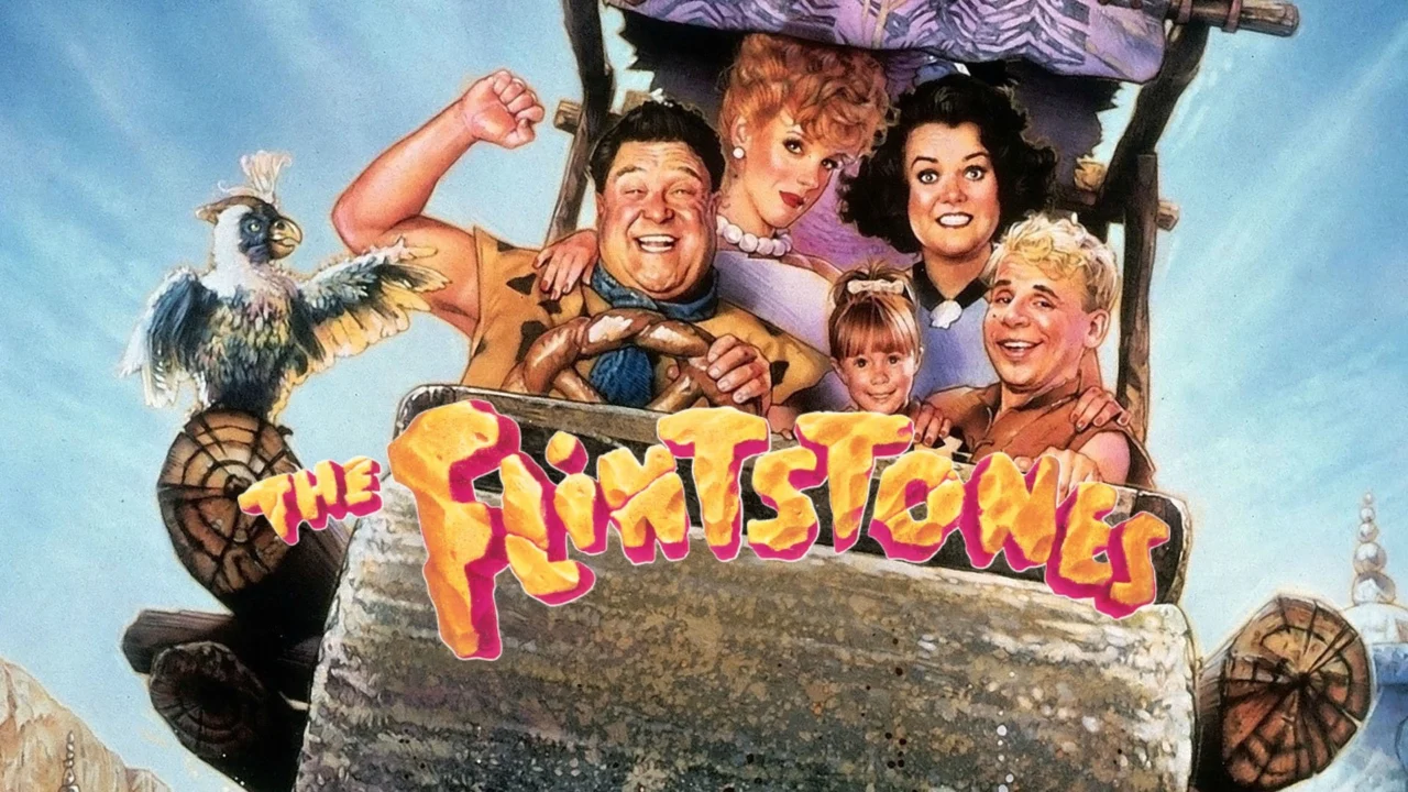 Gia Đình Flintstones