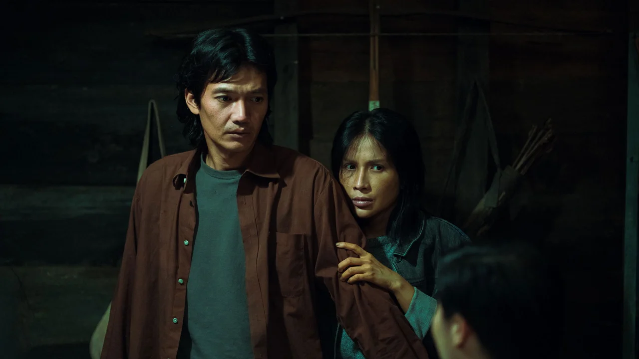 Quỷ Nhập Tràng (2025)