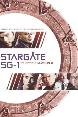 Stargate SG-1 4