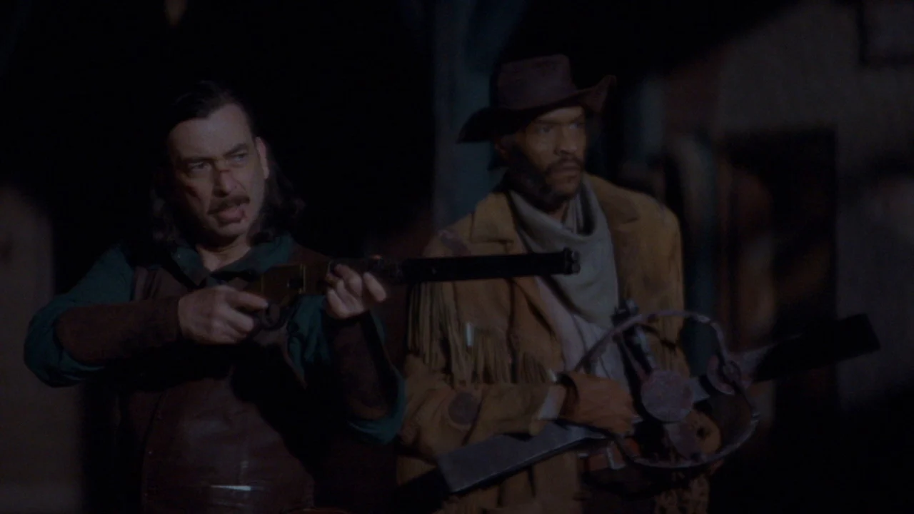 A Town Called Purgatory