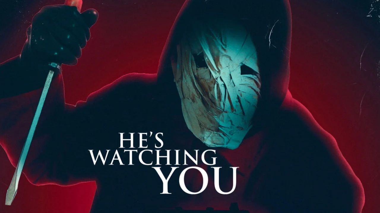 He’s Watching You