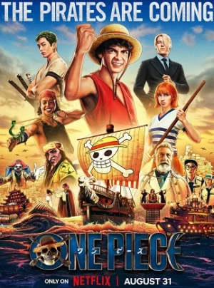 One Piece Live Action 1