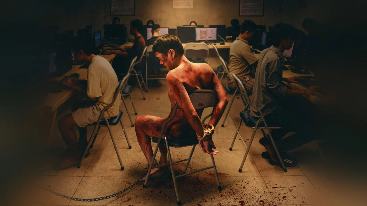 Thiên Đường Máu (2025)