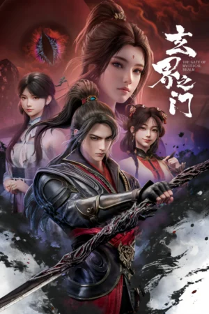 Huyền Giới Chi Môn