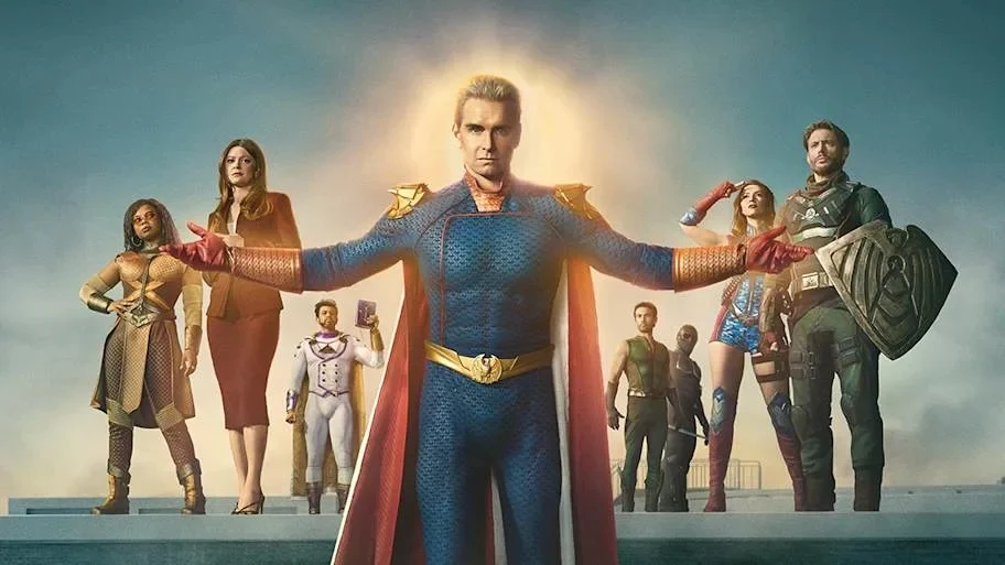 Siêu Anh Hùng Phá Hoại 5