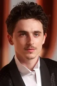 Timothée Chalamet